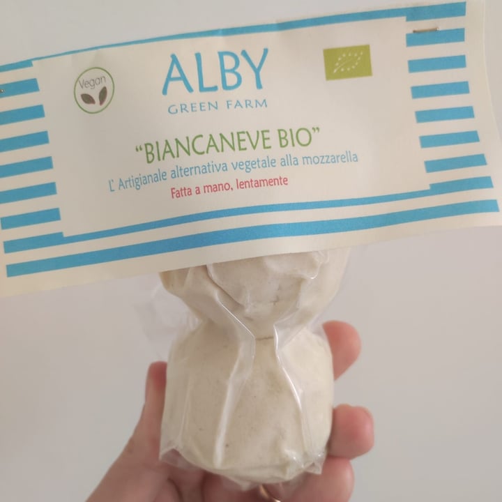 photo of Alby green farm Biancaneve Bio shared by @boldhamster61 on  18 Dec 2023 - review