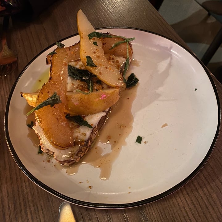 photo of Gia Restaurant Crostini shared by @th-vegan on  15 Feb 2024 - review