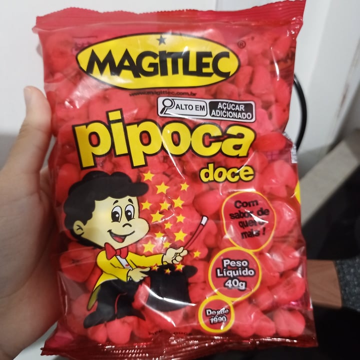 photo of Magitlec Pipoca Doce shared by @chuusavethebees on  01 Jun 2024 - review