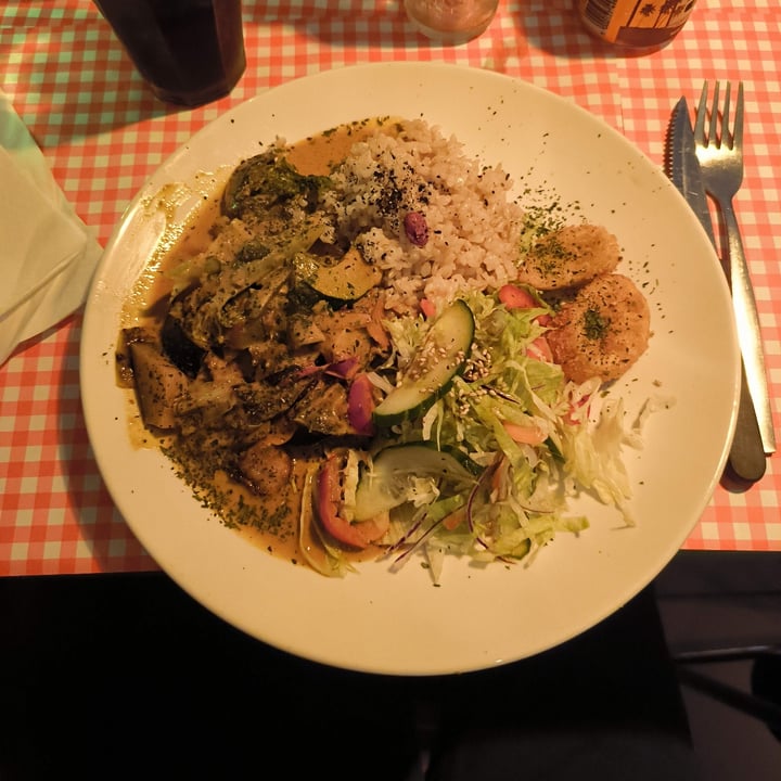 photo of TerraZen Centre Jamaican plate shared by @kabuti on  24 Jan 2024 - review