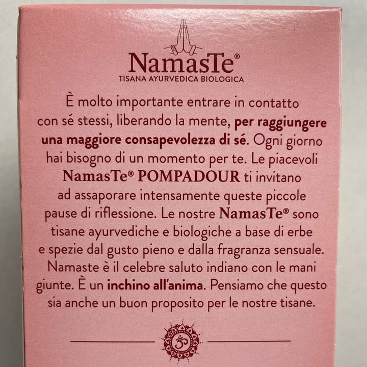 photo of Namaste Risveglio dei Sensi shared by @piccolavalery on  25 Sep 2023 - review
