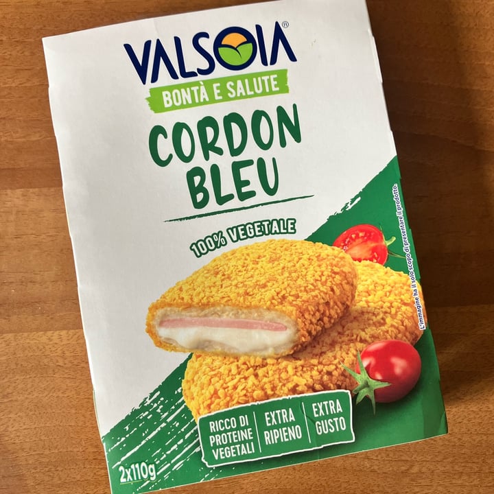 photo of Valsoia Cordon Bleu shared by @hellf on  03 May 2024 - review