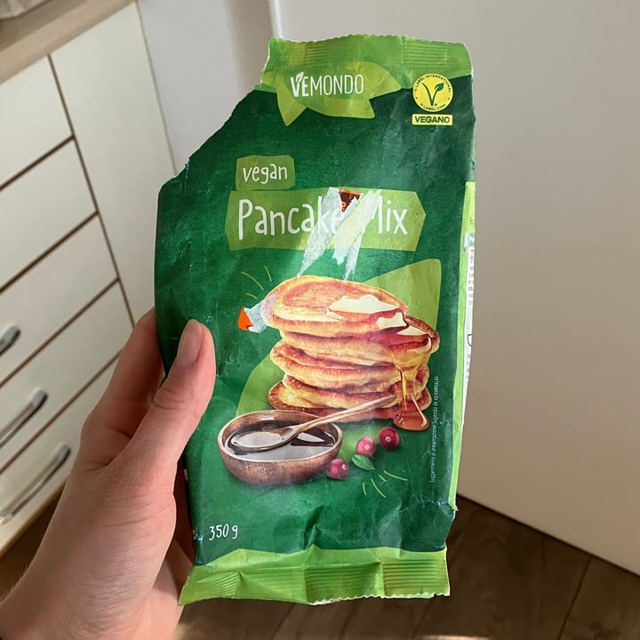 photo of Vemondo Pancake Mix shared by @aliciottolina on  22 Apr 2024 - review