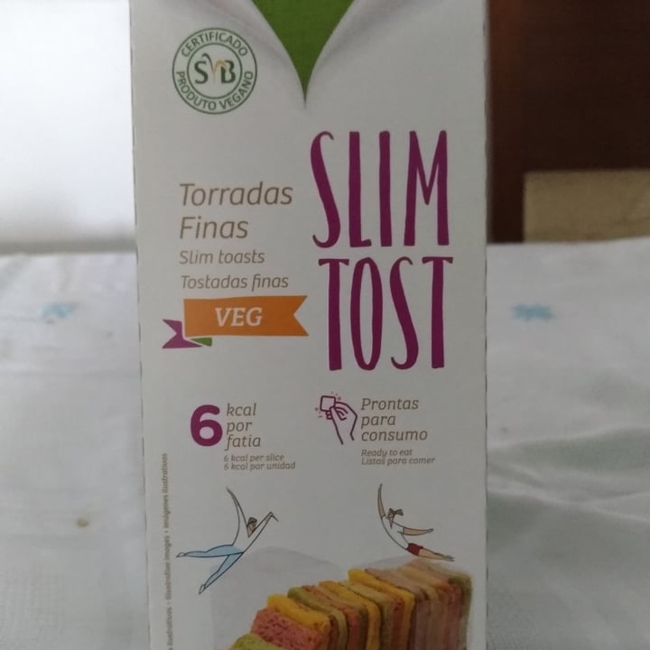 photo of Fhom Torradas Finas - Slim Tost shared by @reginaccorrea on  15 Jan 2024 - review