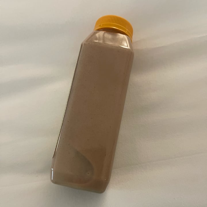 photo of Mangia - Italian Food & Corporate Catering NYC Almond Smoothie shared by @ravenmychelle on  15 Jan 2025 - review