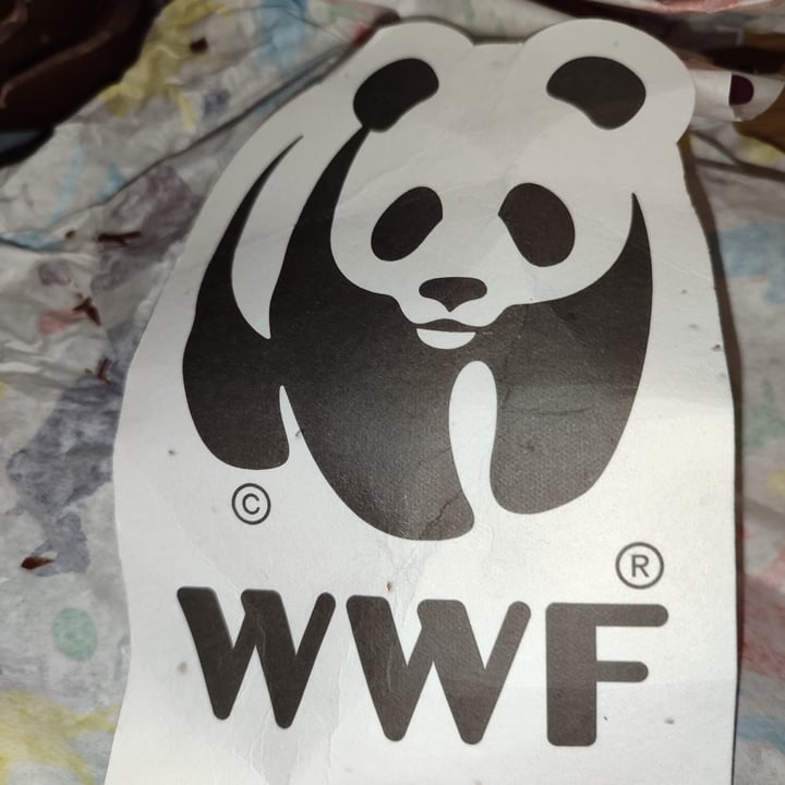 photo of WWF Uovo Di Pasqua Alternativa Vegetale al Cioccolato Al Latte shared by @marty3110 on  20 Apr 2025 - review