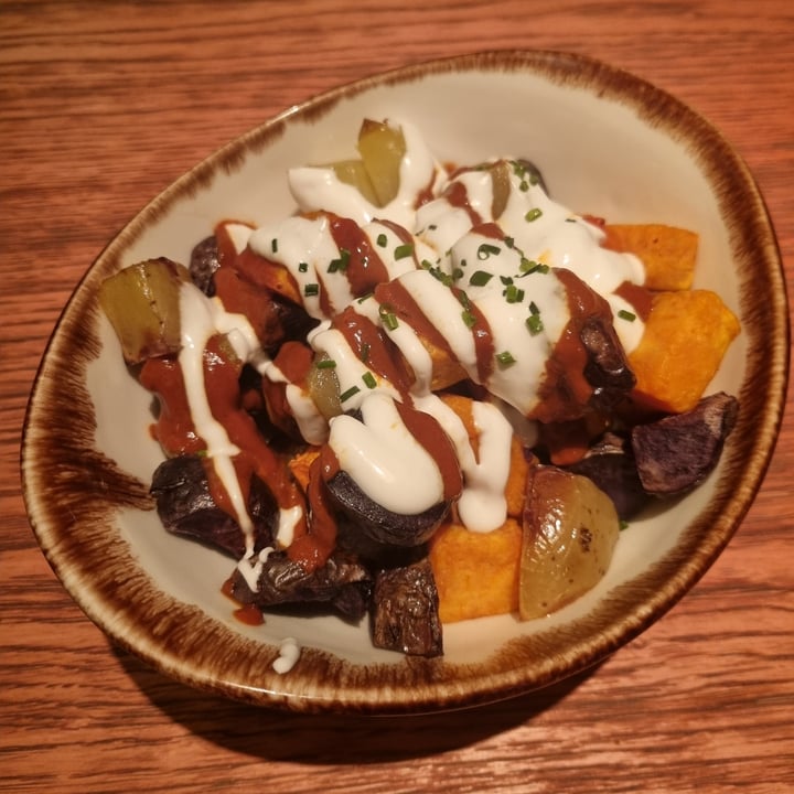 photo of Margarito patatas "Bravas" vegana shared by @noelite on  26 Apr 2024 - review