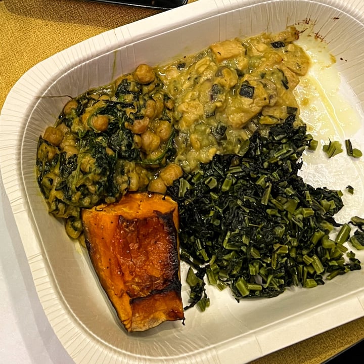 photo of Alhambra Risto veg cavolo nero shared by @fedebonny on  20 Apr 2024 - review