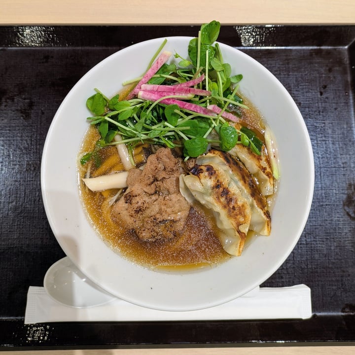 photo of T's TanTan - Narita Airport Shoyu Ramen Special shared by @windgal on  08 Oct 2025 - review