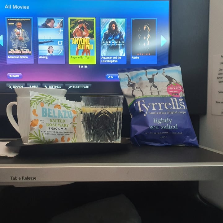 photo of Belazu Salted Rosemary Snack Mix shared by @chiaraar on  27 Jun 2024 - review