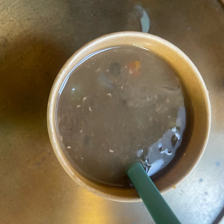photo of Mangia - Italian Food & Corporate Catering NYC Moroccan Lentil Soup shared by @ravenmychelle on  15 Jan 2025 - review