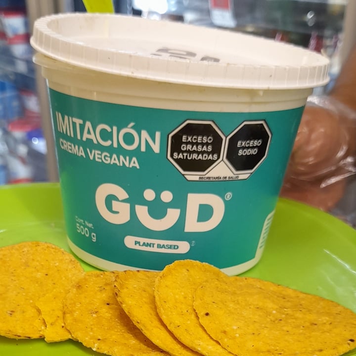photo of GüD Crema shared by @pilina on  01 Jan 2025 - review