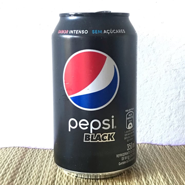 photo of Pepsi black Pepsi black zero açúcar shared by @andrielicikoski on  08 Oct 2023 - review