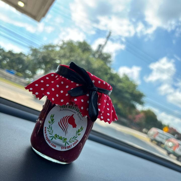 photo of Troy ATX Berry Jam shared by @heavenlygorilla42 on  12 Jul 2024 - review