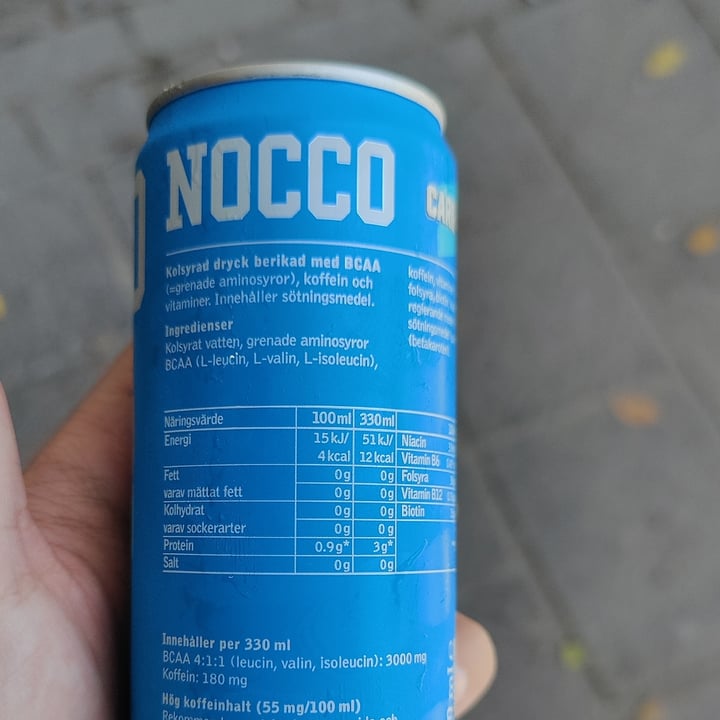 photo of NOCCO NOCCOO Caribbean shared by @lukasser on  02 Oct 2025 - review