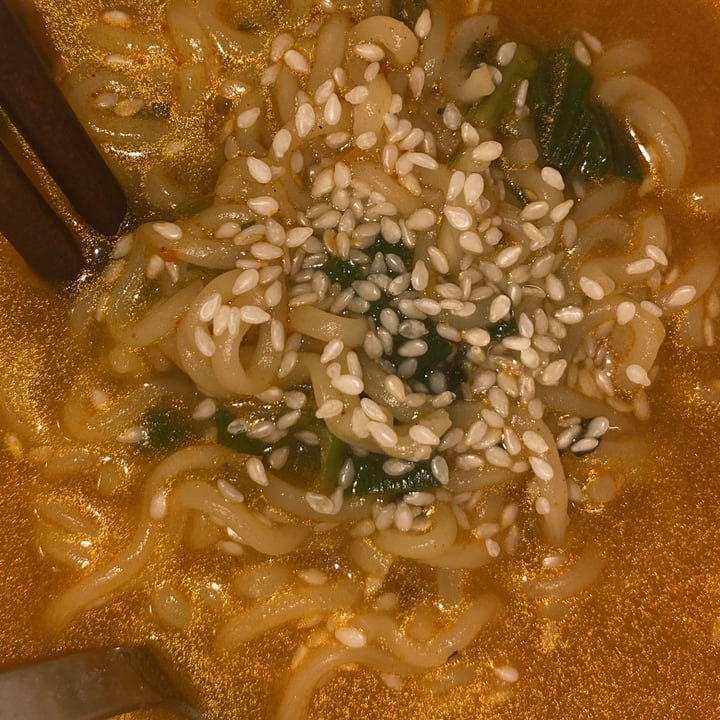 photo of Samyang Foods Kimchi Ramen shared by @natiiebouzie on  25 Oct 2023 - review