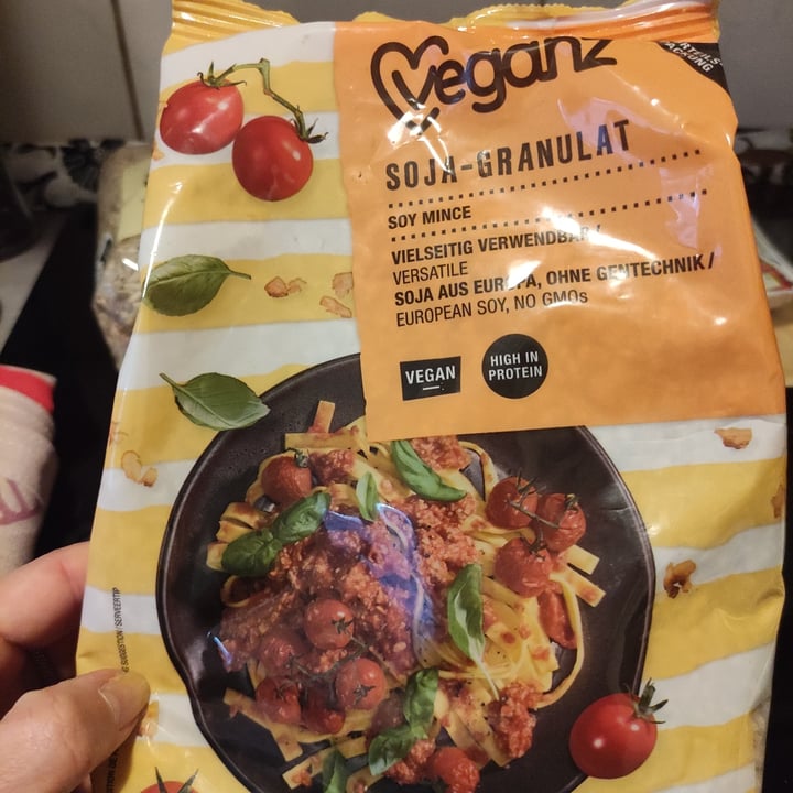 photo of Veganz soja granulat shared by @raffa78 on  24 Sep 2023 - review