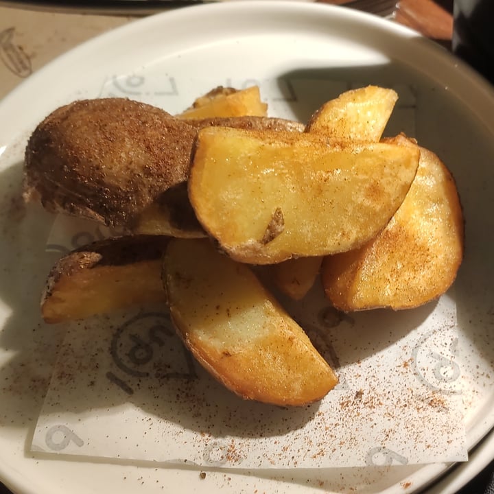 photo of Liquid House Patate Fritte shared by @claudiasquillante on  28 Apr 2024 - review