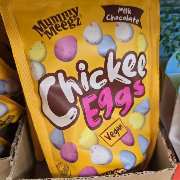 photo of Mummy Meegz Chickee Eggs shared by @abbieeats_ on  25 Feb 2025 - review