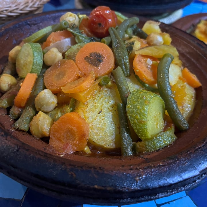 photo of Shyadma's Vegan Food Vegetable Tajine shared by @alistar on  13 Oct 2025 - review