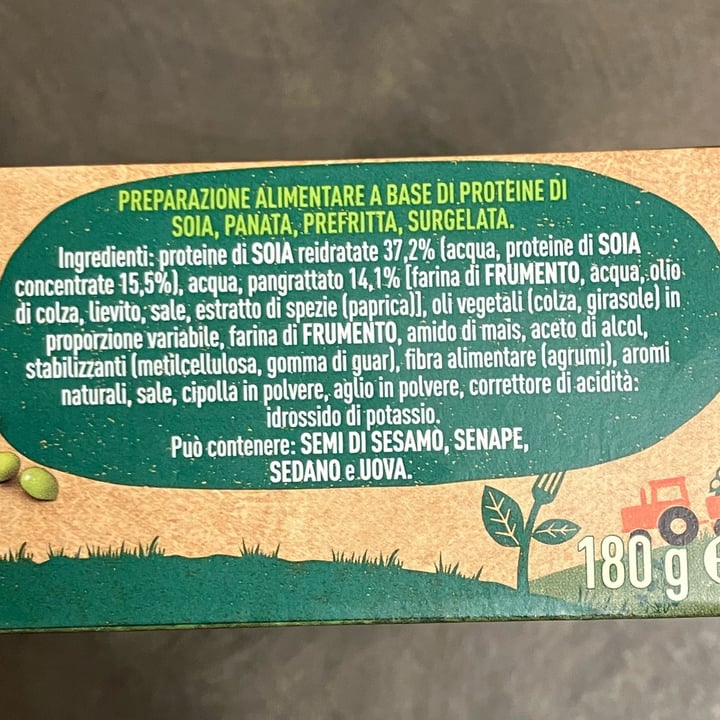 photo of Garden Gourmet Nuggets di soia shared by @anto- on  14 Oct 2024 - review
