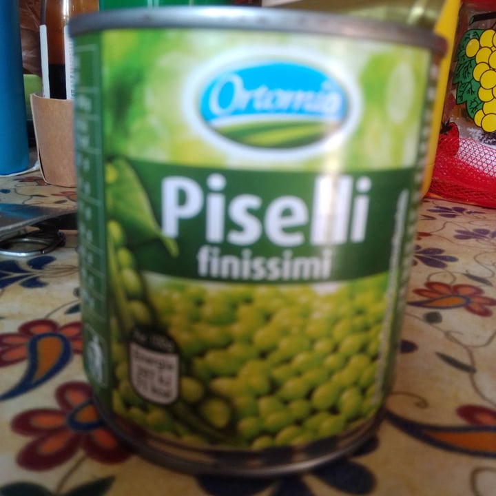 photo of Orto mio Piselli finissimi shared by @robertaboschi on  06 May 2024 - review