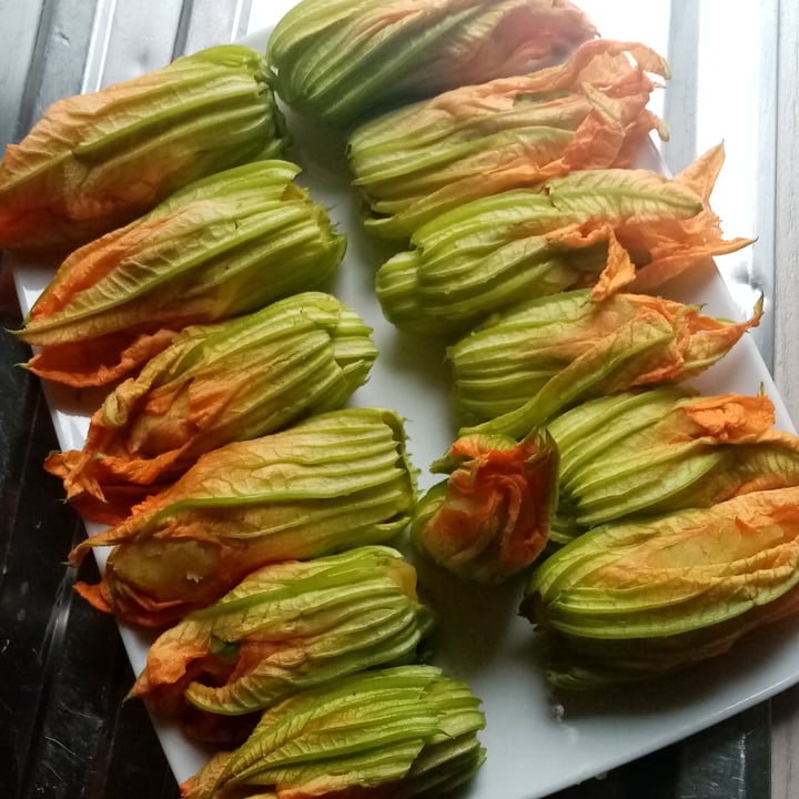 photo of I colori del sapore Fiori di zucchina shared by @valeveg75 on  01 May 2024 - review