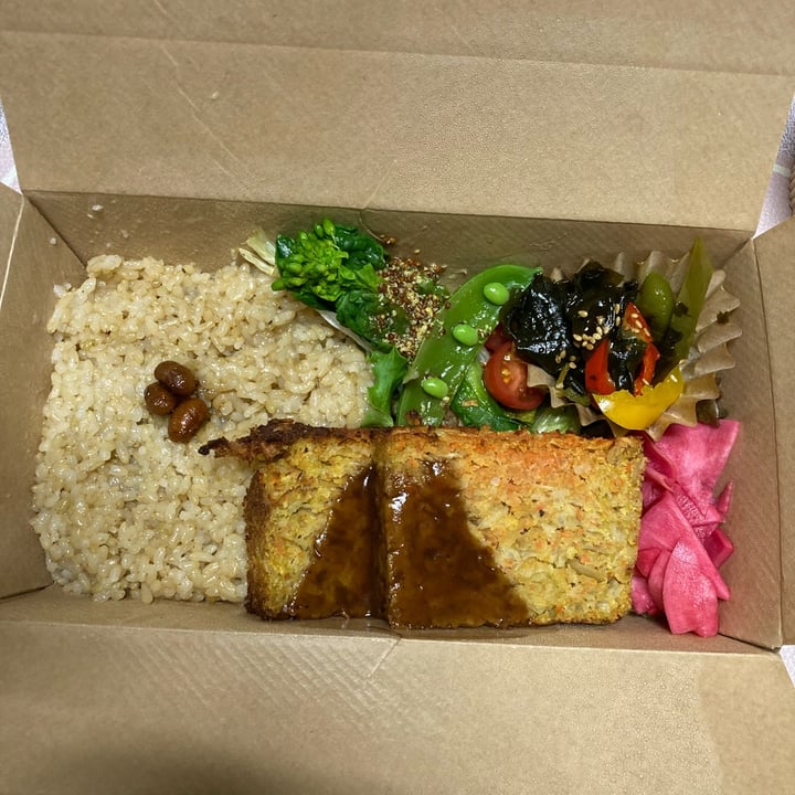photo of Café Slow Vegan Slow Box 2025 春 shared by @miyukudo on  15 Mar 2025 - review