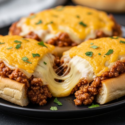 Easy Vegan Grilled Cheese Sloppy Joes: The Ultimate Plant-Based Comfort Food