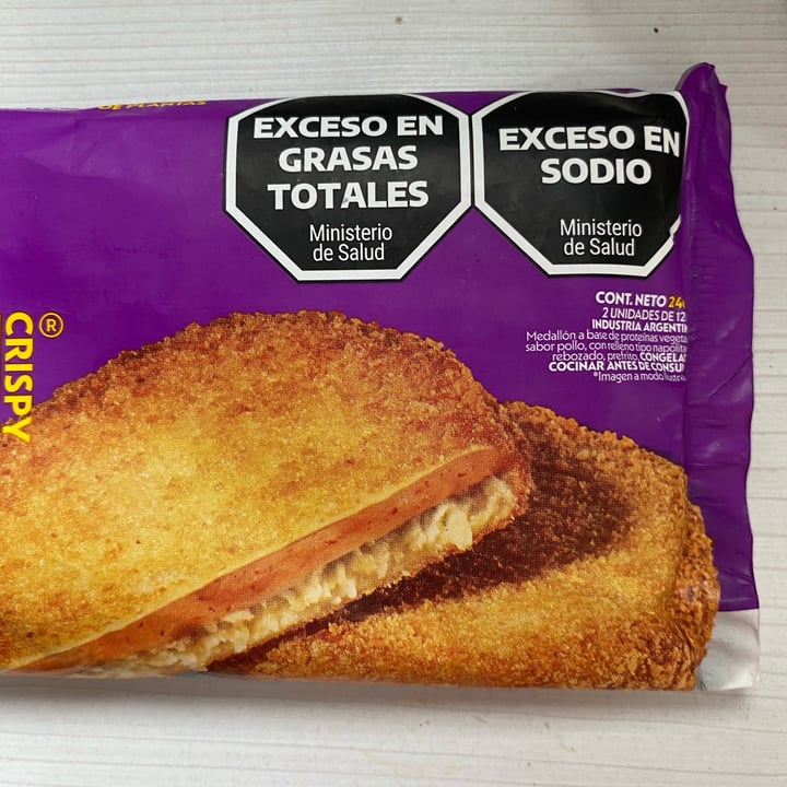 photo of NotCo not chicken napolitana shared by @marynasalas on  22 May 2024 - review