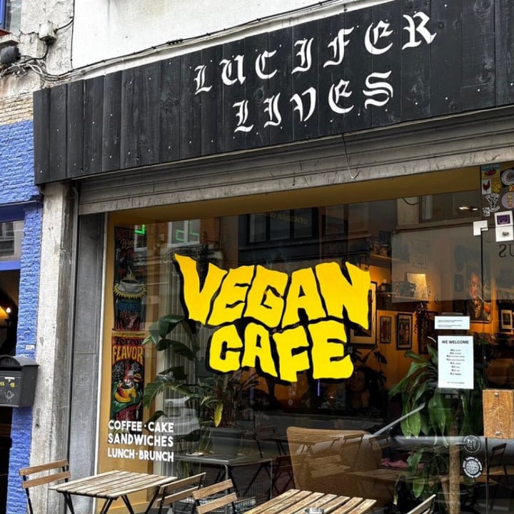 photo of Lucifer Lives Lavander Matcha shared by @acilegna on  23 Aug 2025 - review