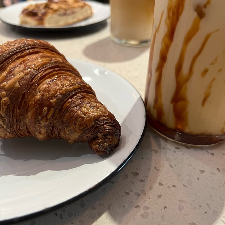 photo of Casa Nueza Croissant shared by @willemina on  06 Mar 2024 - review