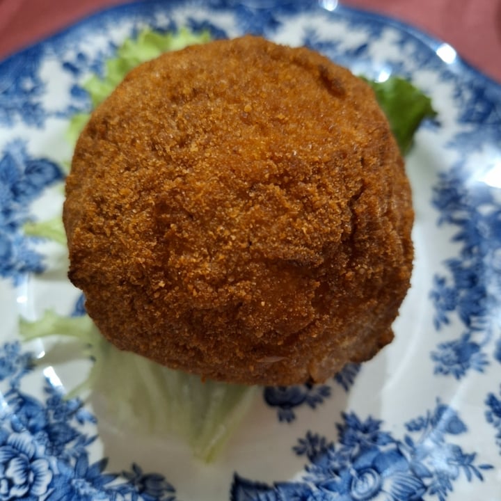 photo of Antica Casa Rava Arancino Al Ragù shared by @bessylabestia on  01 May 2024 - review