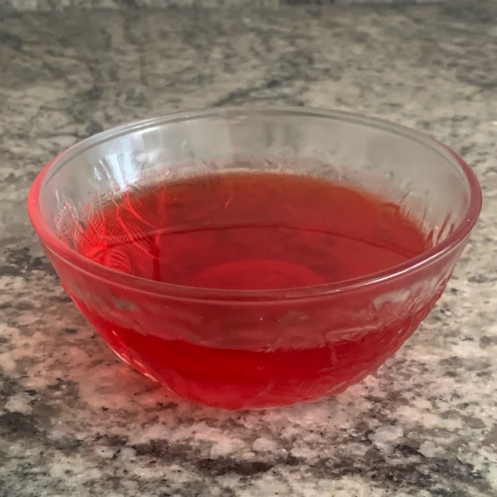 photo of Dr. Oetker Gelatina de Morango shared by @vimauro on  30 Sep 2025 - review