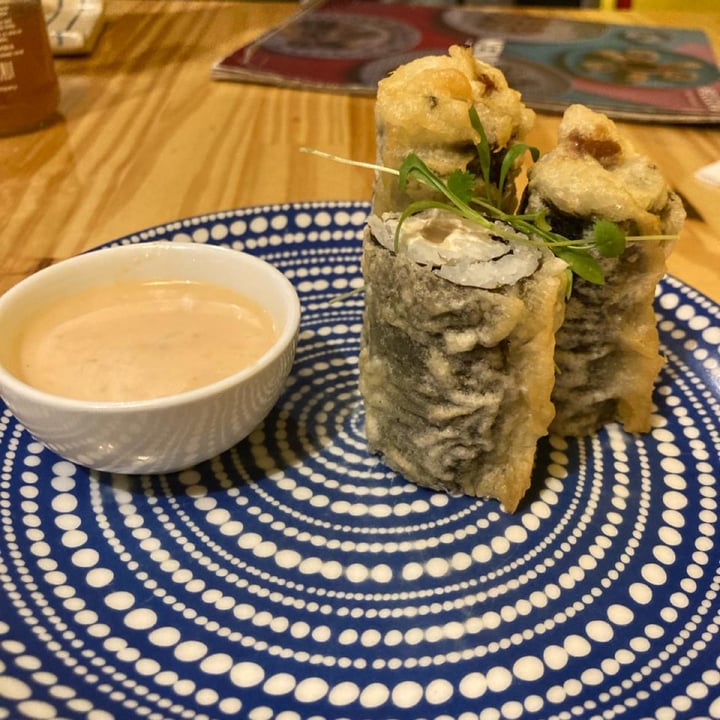 photo of Helecho Vegan Sushi sushi stick shared by @bebo9929 on  01 Mar 2024 - review
