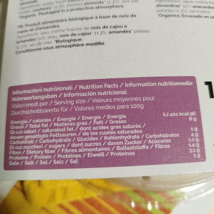 photo of Fermaggio ecotta shared by @lauraemarco on  21 Mar 2025 - review