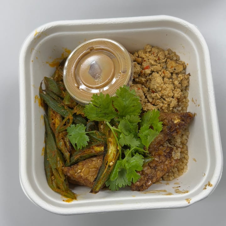 photo of The Daily Cut DIY Bowl shared by @belovedtoad09 on  08 Oct 2025 - review