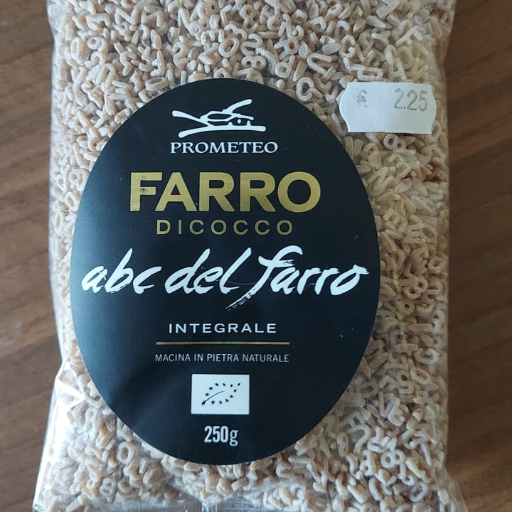 photo of Prometeo Abc Del Farro shared by @teresa62 on  03 Sep 2023 - review