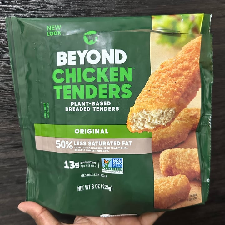 photo of Beyond Meat Beyond Meat shared by @ddavina on  24 Aug 2023 - review