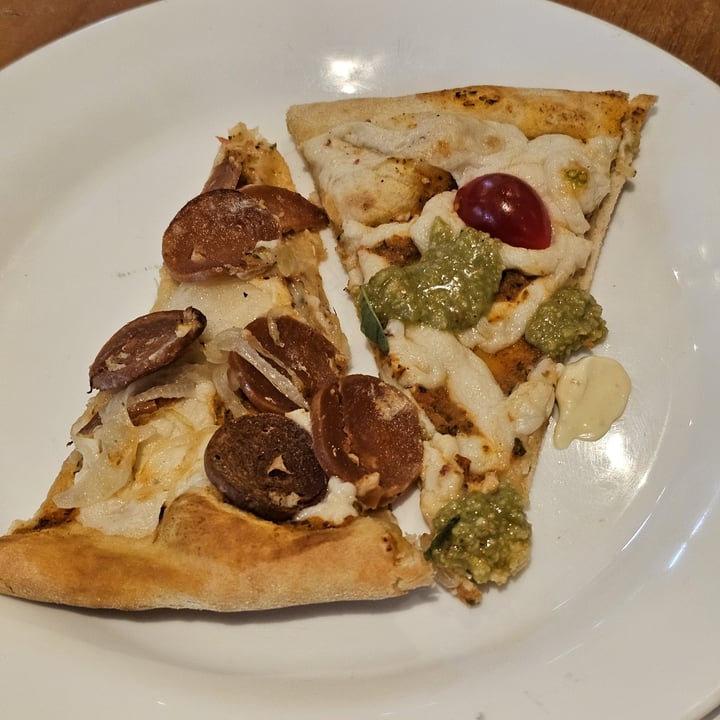 photo of Pop Vegan Food Rodízio de pizza vegan shared by @lrosito on  19 Aug 2024 - review