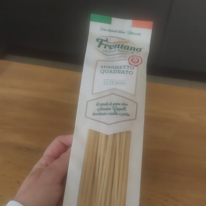photo of Frentana Spaghetto Quadrato shared by @danidea on  19 Jun 2025 - review