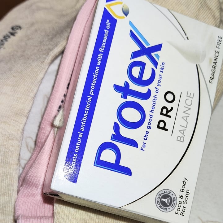 photo of Protex Fragance Free Pro Balance Soap shared by @goe on  19 Sep 2025 - review