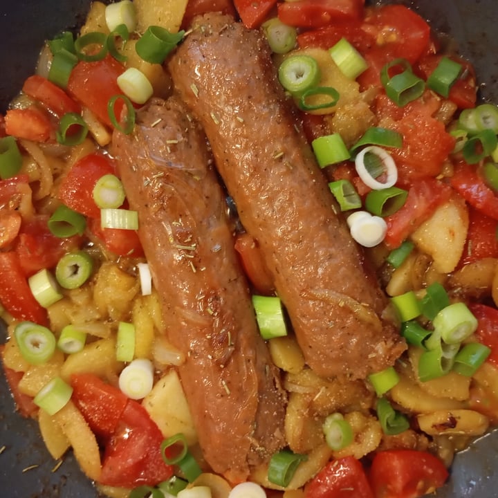 photo of Beyond Meat Beyond Sausage Original Brat shared by @gwenda on  13 Aug 2025 - review