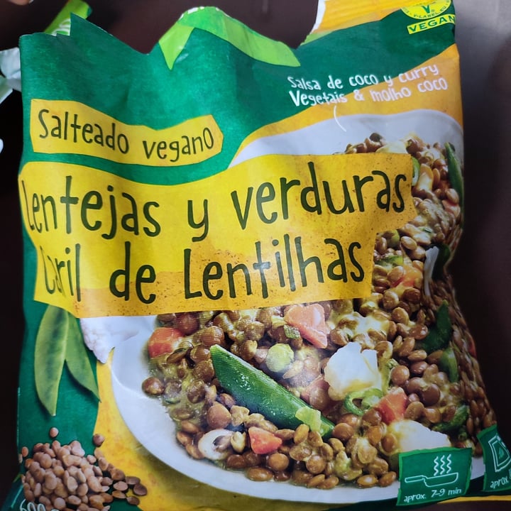 photo of Vemondo Lentejas y verduras shared by @yukiygato on  20 Aug 2023 - review