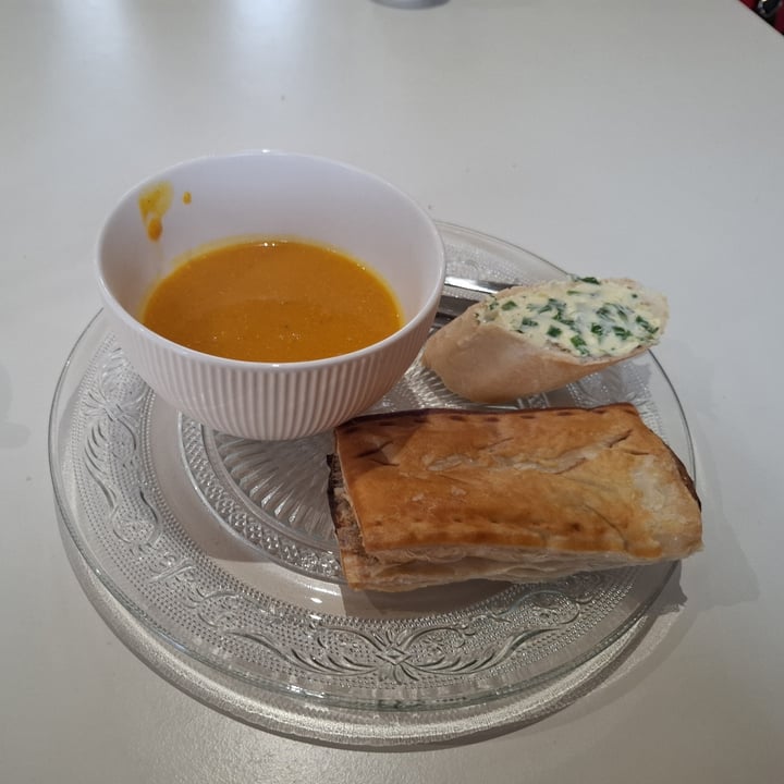 photo of Sanctuary het Wijland Lunch shared by @frendssnotfood on  12 Oct 2025 - review