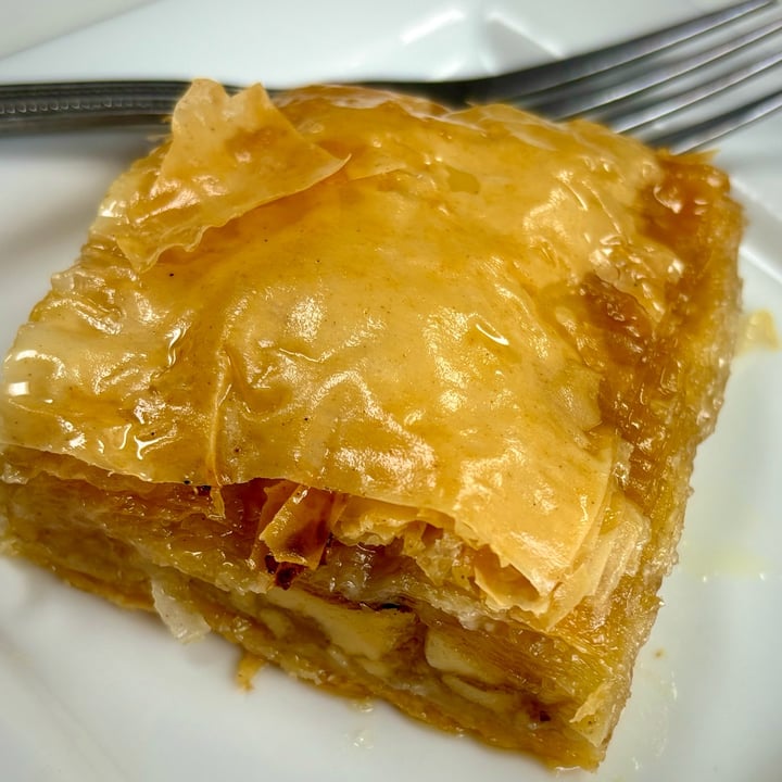 photo of Lulu EthioVegan Cuisine Baklava shared by @jorjor on  26 May 2024 - review