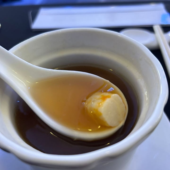 photo of YWCA Cafe Lodge Vegetarian Shark Fin With Crabmeat shared by @huggsbabies on  22 Nov 2023 - review