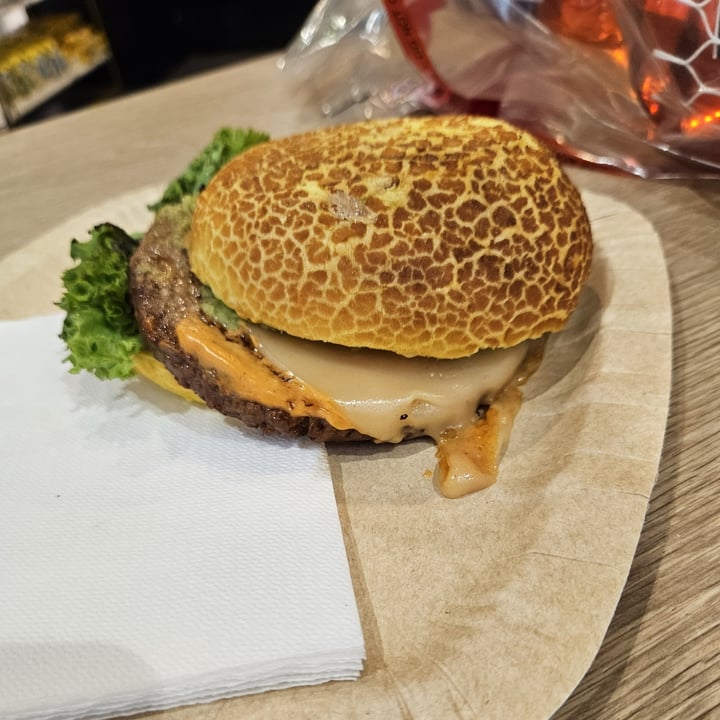 Autogrill Italia Aeroporto Brindisi Italy Woh Burger Review abillion