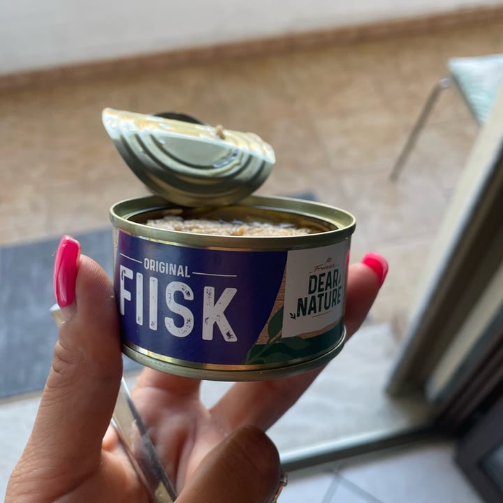photo of Dear Nature fiisk proteine di pisello in olio di oliva shared by @robertacor on  12 Sep 2025 - review