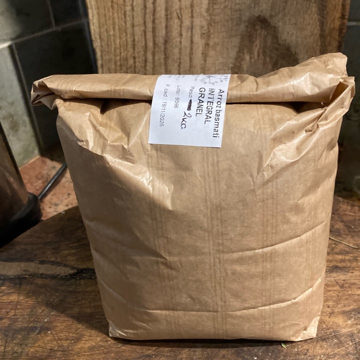 photo of Valle y Vega SCA arroz basmati integral shared by @sanleeping on  02 Oct 2025 - review